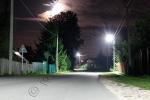 Замена уличного освещения в Калужской области